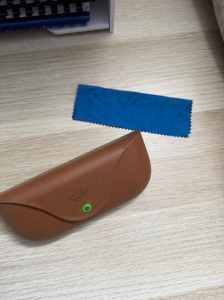 Estuche Carga Ray-Ban Meta