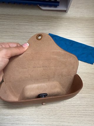 Estuche Carga Ray-Ban Meta
