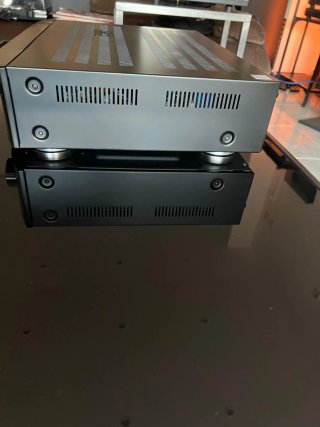 Marantz PM6003 Amplificador Integrado Preto