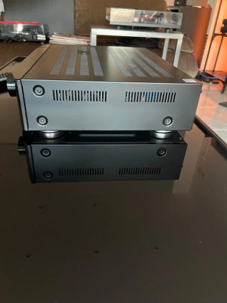 Marantz PM6003 Amplificador Integrado Preto