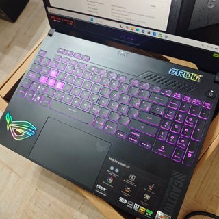 ASUS TUF A15 Ryzen 7, RTX 4060
