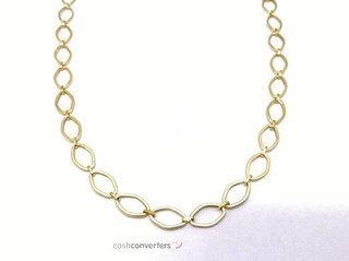 cadena oro 18k 21cm