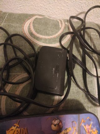 Nintendo (1) 64 Europea Completa + Juego