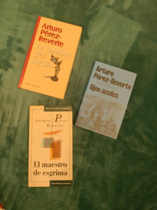 Lote de 15 libros en formato bolsillo y tapa dura