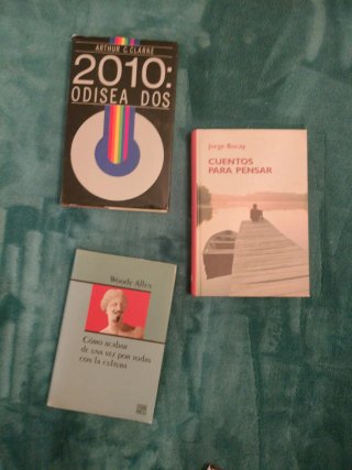 Lote de 15 libros en formato bolsillo y tapa dura