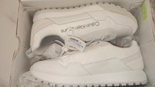Zapatillas Calvin Klein Jeans Blancas
