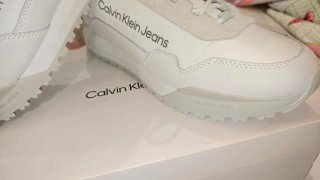 Zapatillas Calvin Klein Jeans Blancas
