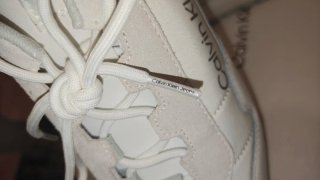 Zapatillas Calvin Klein Jeans Blancas