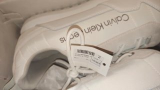 Zapatillas Calvin Klein Jeans Blancas