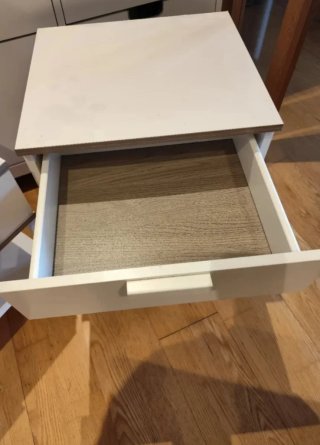 Mesitas de Noche Ikea Trysil