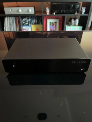 Cambridge Audio CP1 Pré-amplificador Phono