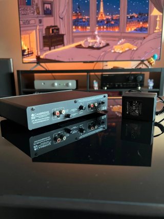 Cambridge Audio CP1 Pré-amplificador Phono