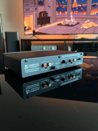 Cambridge Audio CP1 Pré-amplificador Phono