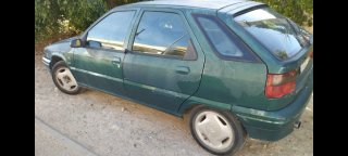 Citroen zx 1996