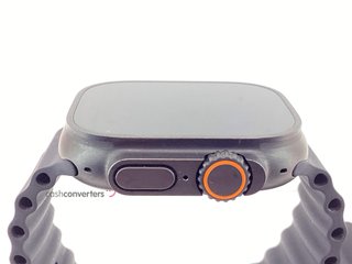 apple watch ultra 3 49mm (gps 5g) titanio