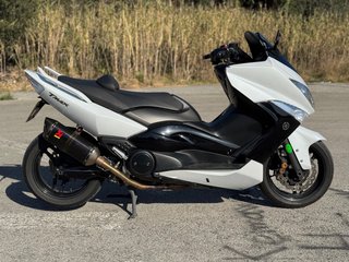 Yamaha T-Max 500 2011