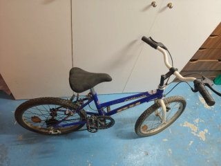 Bicicleta BH California