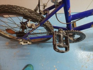 Bicicleta BH California