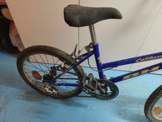 Bicicleta BH California
