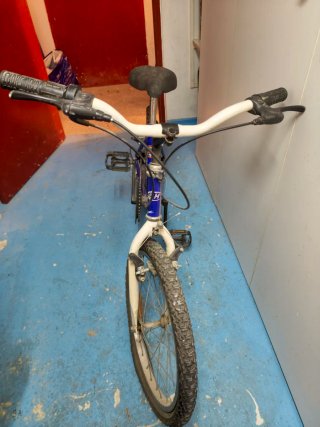Bicicleta BH California