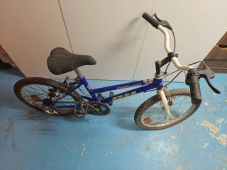 Bicicleta BH California