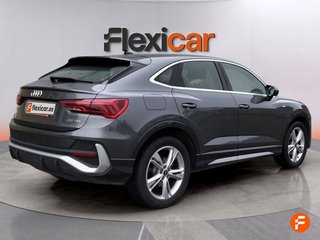 Audi Q3 S line 35 TDI 110kW (150CV)