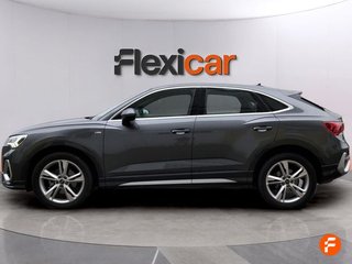 Audi Q3 S line 35 TDI 110kW (150CV)