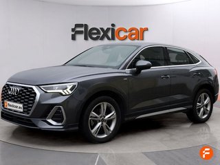 Audi Q3 S line 35 TDI 110kW (150CV)