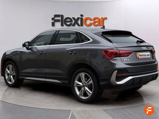 Audi Q3 S line 35 TDI 110kW (150CV)