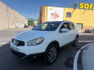 Nissan Qashqai 2010