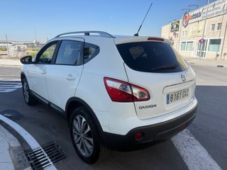 Nissan Qashqai 2010