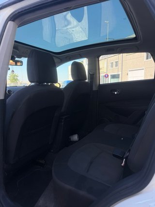 Nissan Qashqai 2010