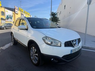 Nissan Qashqai 2010