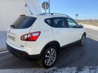 Nissan Qashqai 2010