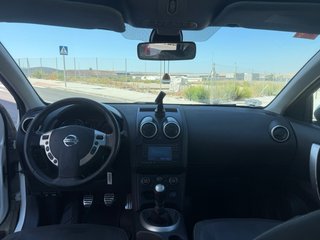 Nissan Qashqai 2010