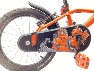 bicicleta niño b twin bicicleta infantil 16 pulgadas