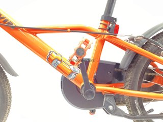 bicicleta niño b twin bicicleta infantil 16 pulgadas