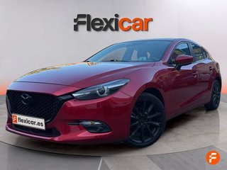 Mazda 3 1.5 DE 77KW MT Black Tech Edition
