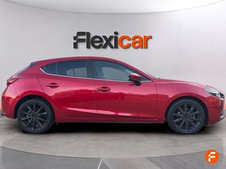 Mazda 3 1.5 DE 77KW MT Black Tech Edition