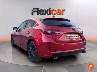Mazda 3 1.5 DE 77KW MT Black Tech Edition