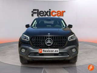 Mercedes-Benz Clase X X 220 d Pure 4Matic
