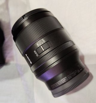 Sony FE 35 F1.4 GM