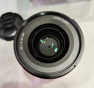 Sony FE 35 F1.4 GM