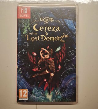 Bayonetta : Cereza and the Lost Demon Switch