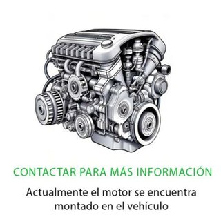 Motor completo bmw m54226s1 serie 5 2.2 520i 53682