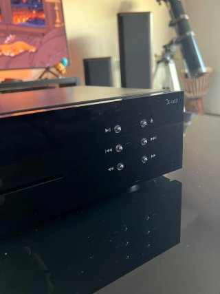 Advance Acoustic X-CD3