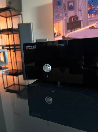 Advance Acoustic X-CD3