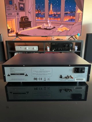 Advance Acoustic X-CD3