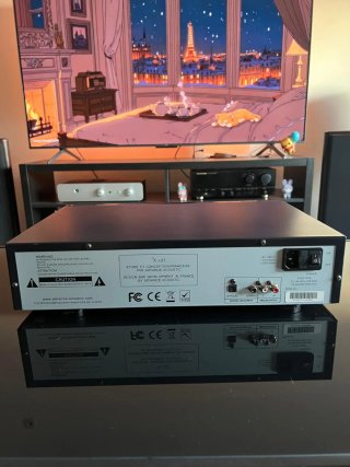 Advance Acoustic X-CD3