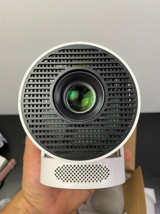 MINI PROYECTOR 4K 1080P WIFI 6 BT 5.4 ANDROID 12